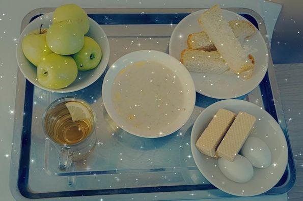 Ыстық тамақ