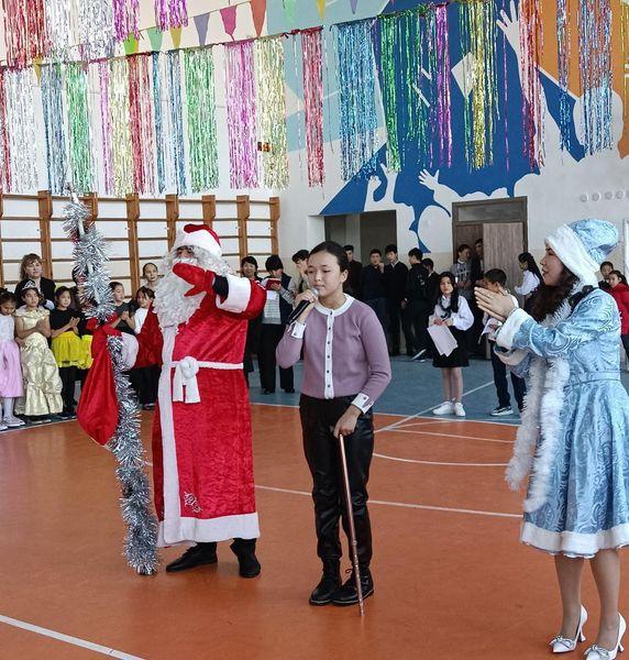 "Қош келдің, ЖАҢА ЖЫЛ!"🎄🎆🎇🎊