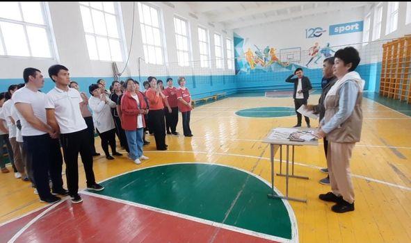 Спорт денсаулық кепілі