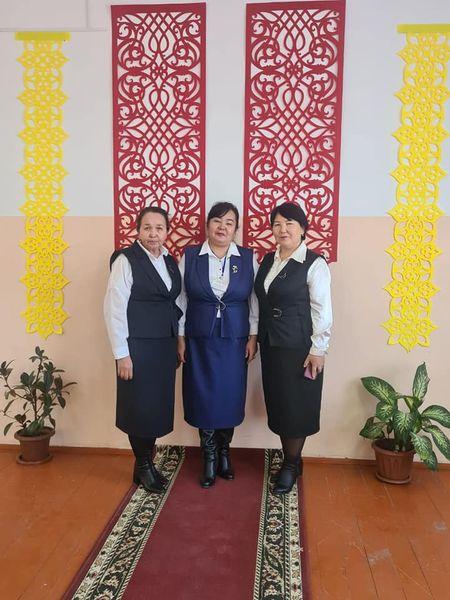 "БІЛІМДІ МҰҒАЛІМ”  ПӘН МҰҒАЛІМДЕРІНІҢ ҚАЛАЛЫҚ ОЛИМПИАДАСЫНДА ЖҮЛДЕЛІ ОРЫНҒА  ИЕ БОЛҒАН ҰСТАЗДАРЫМЫЗДЫ ҚҰТТЫҚТАЙМЫЗ!!!