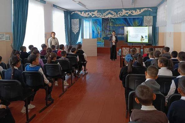 Жолда жүру ережелерін білеміз бе?