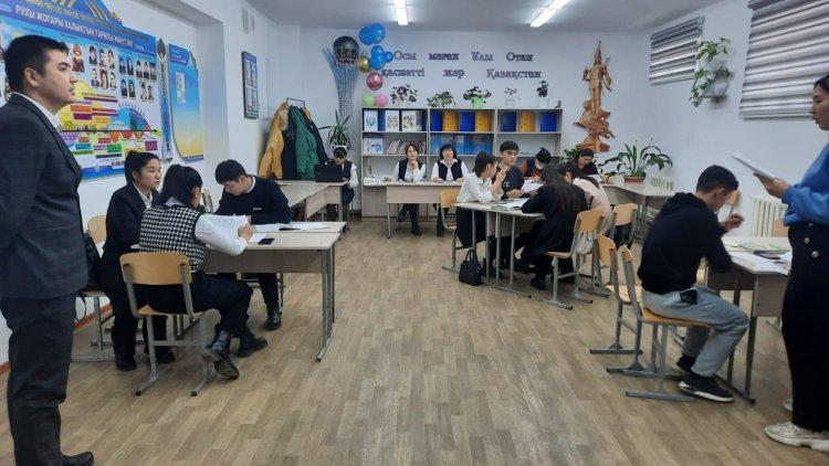 ҰБТ-ға дайындаудың тиімді тәсілдер
