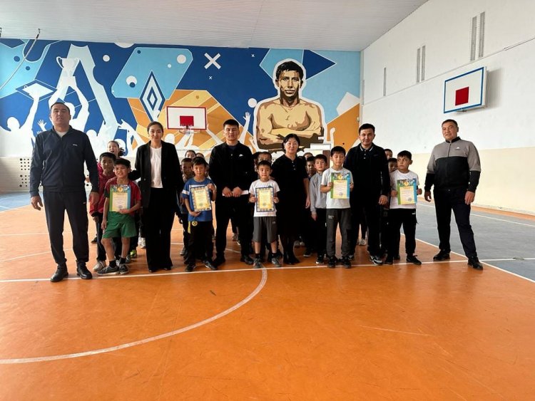 СПОРТ ДЕНСАУЛЫҚ КЕПІЛІ