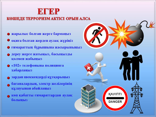 “Терроризмге қарсы күрес туралы”