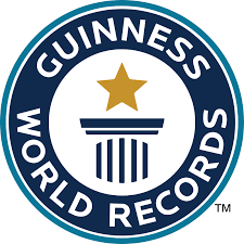 “GUINNESS WORLD RECORDS”
