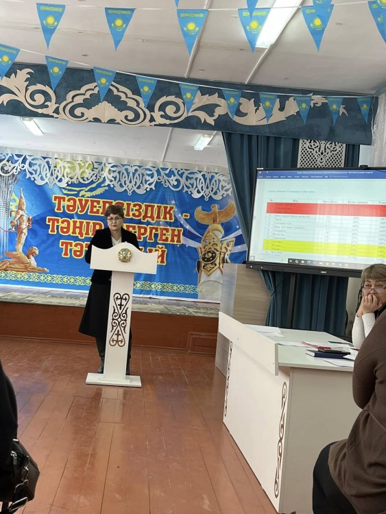 Педагогикалық кеңес
