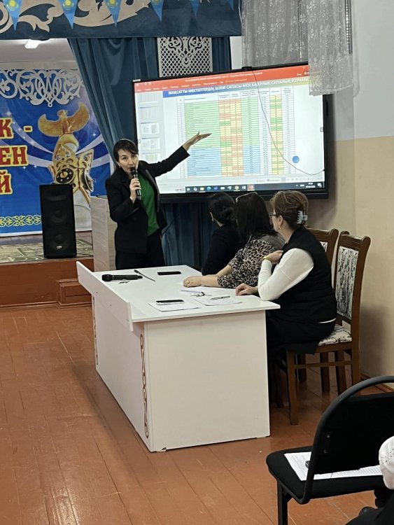 Директор жанындағы кеңес